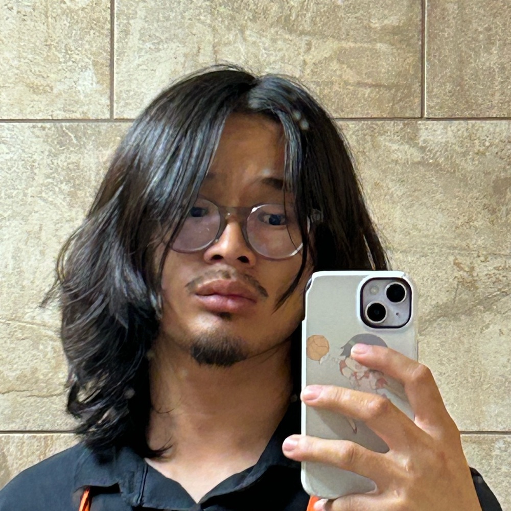 Meet your Posher, Daniel